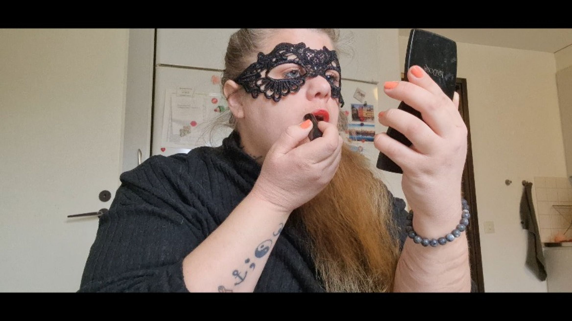 Swedish BBW ignoring you - FREE