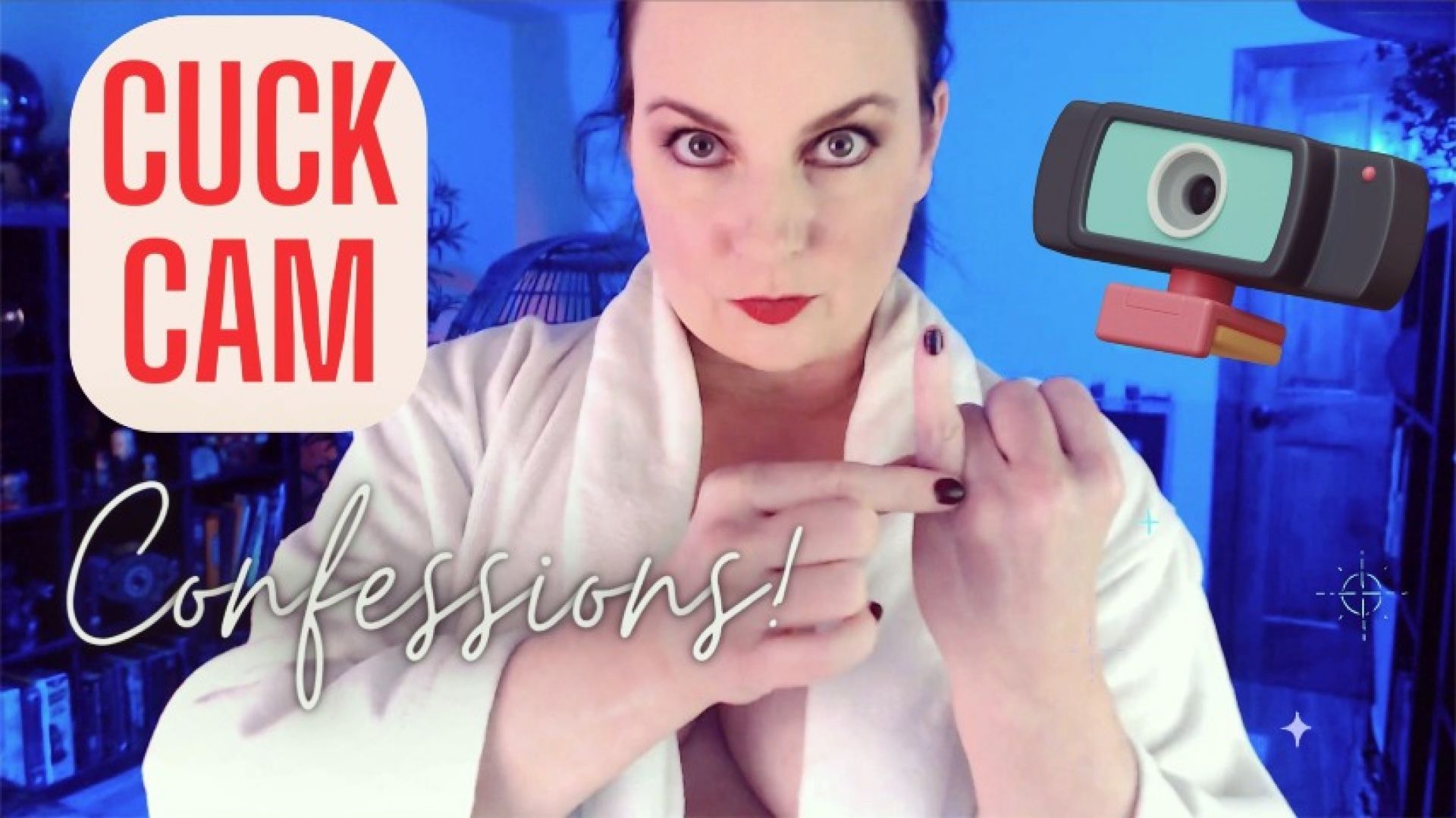 Cuck Cam Confessions