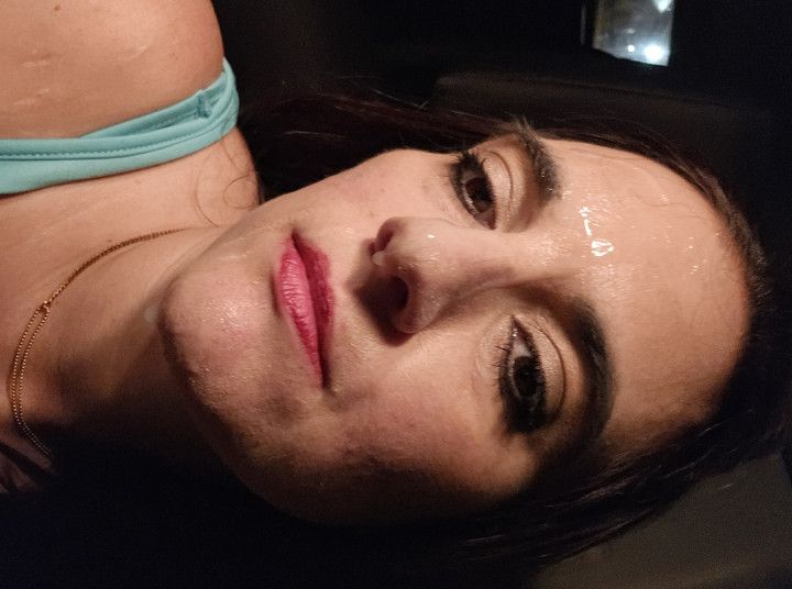 NAKED MILF GLORYHOLE #3- FULL VIDEO w/ ORAL