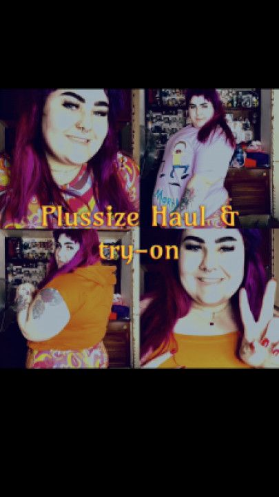 Plussize Try on Haul