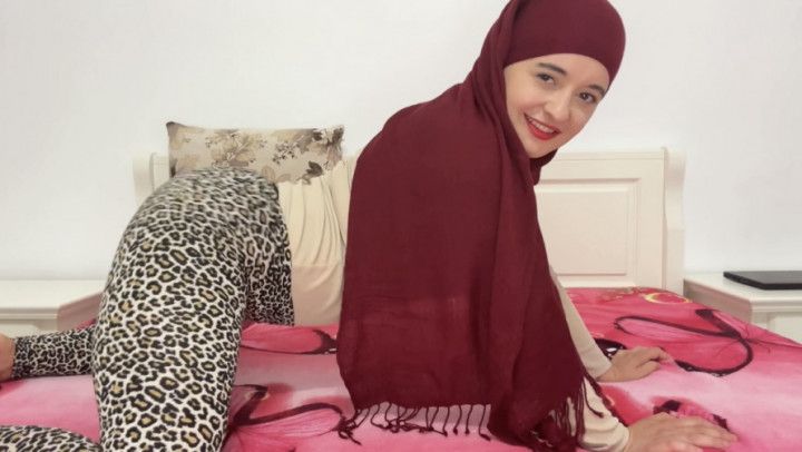 Twerking Ass Naseera