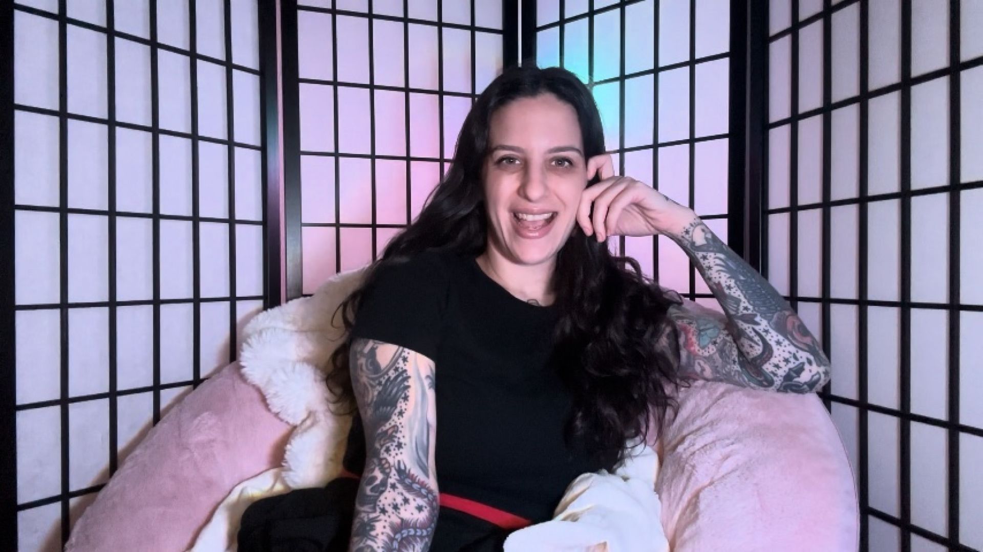 Elli X Teaches the Pros of Not Knowing