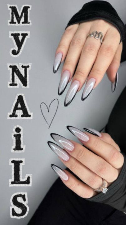 My nails are my talent