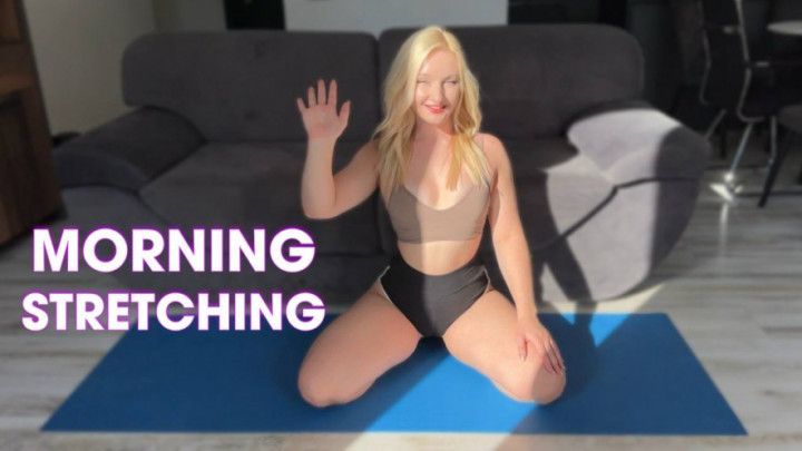 MORNING STRETCHING ROUTINE