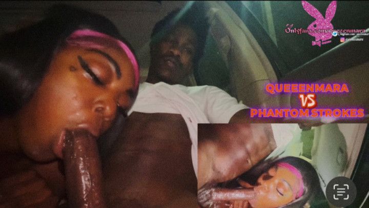 Queenmara VS Phantom strokes