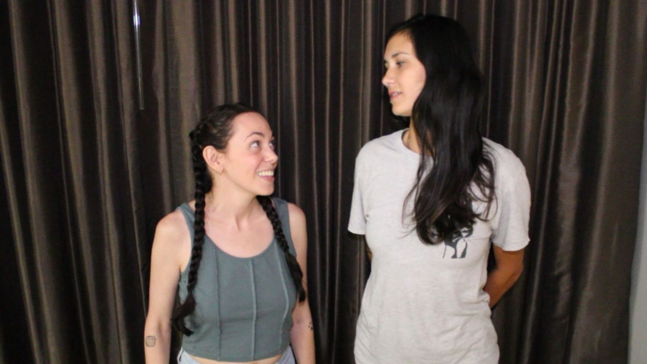 Size Comparison ft GreasyRose