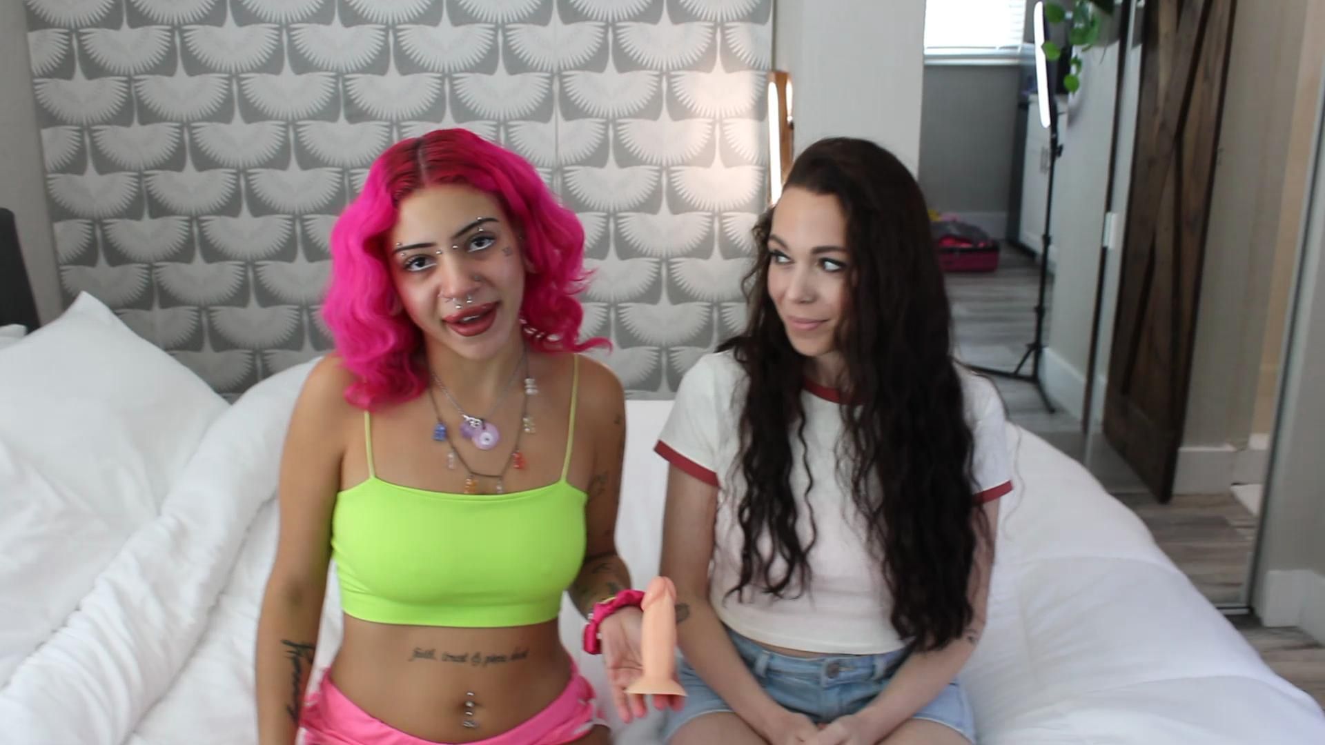 Mean girls bullying SPH Ft Nali Marie