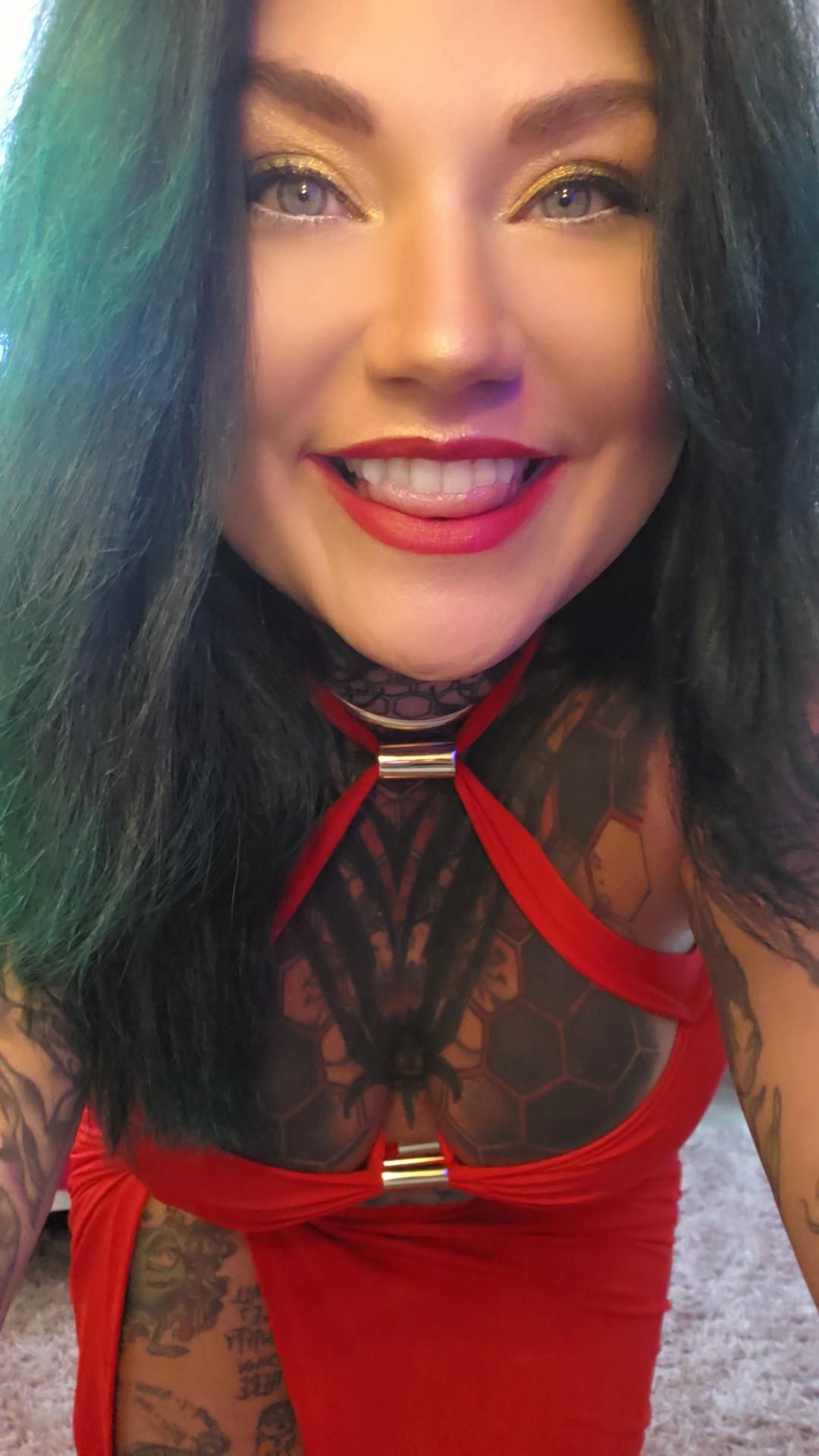 Little Red Dress