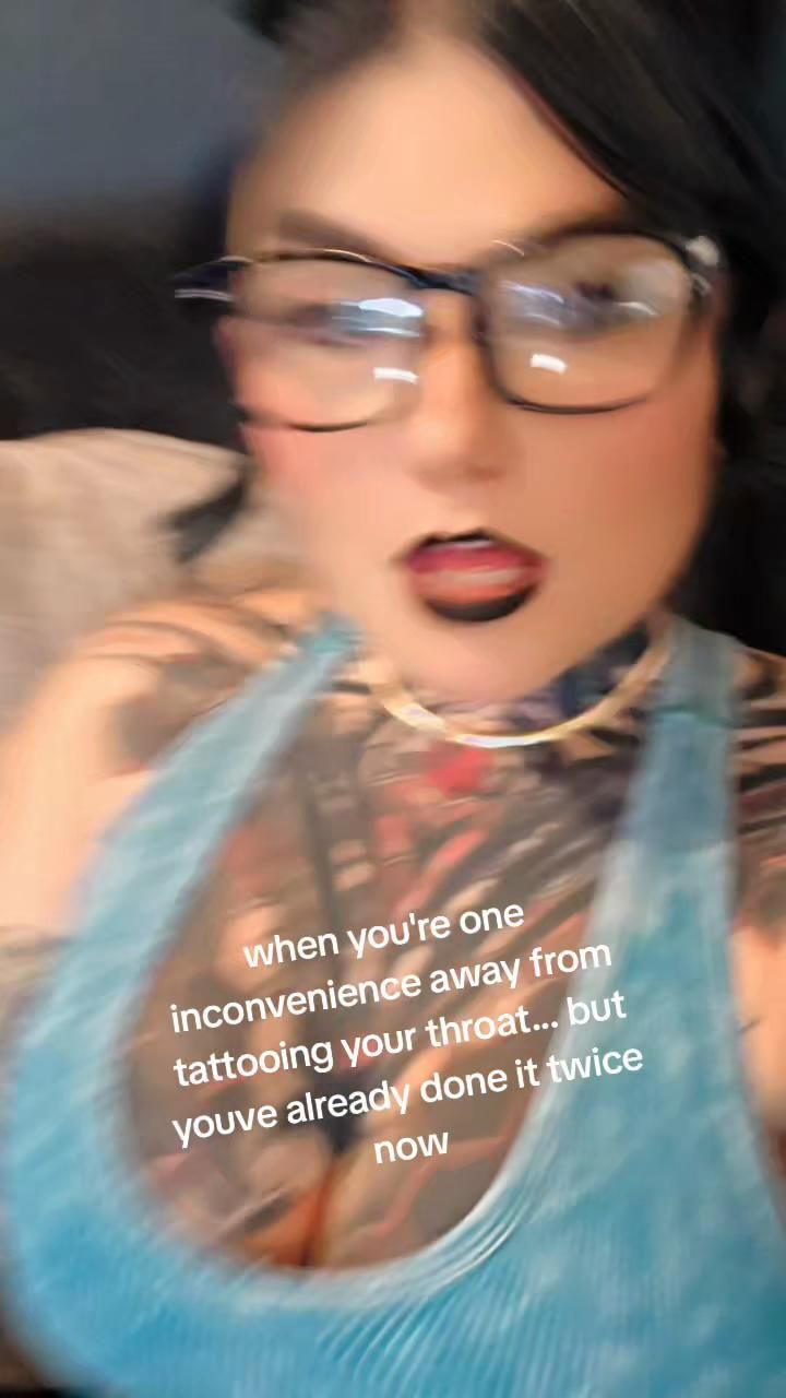 Now how am I supposed to be dramatic