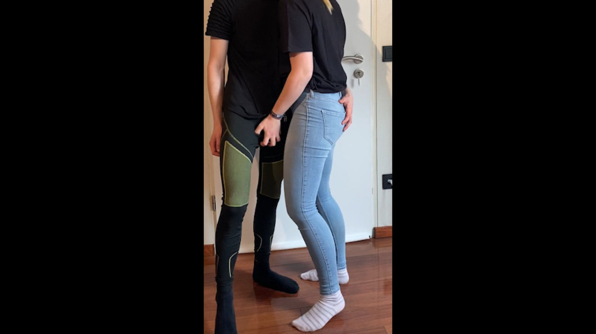 Touching and Rubbing