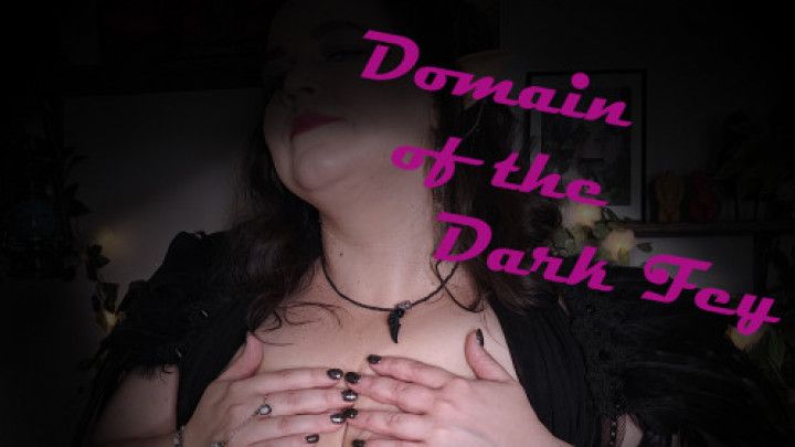 Domain of the Dark Fey
