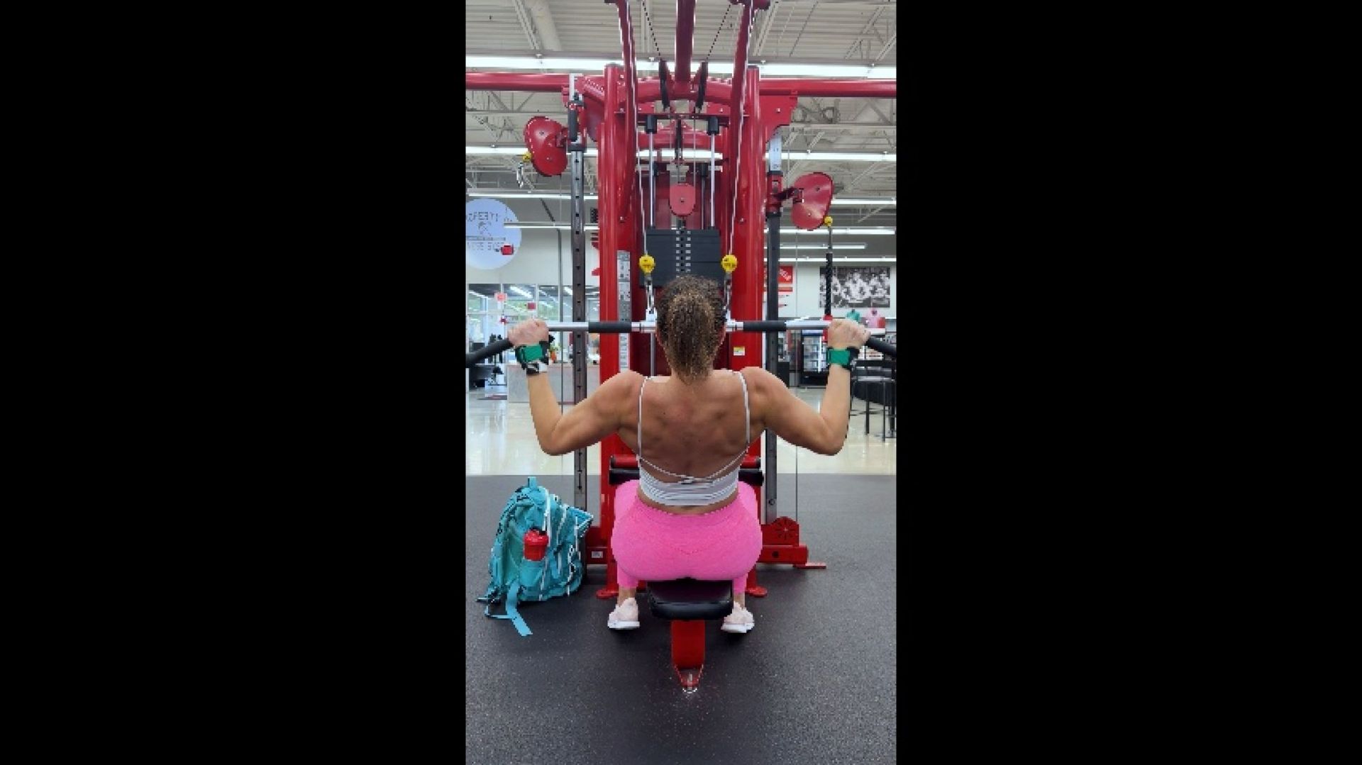 3-Pull Day with Alessia