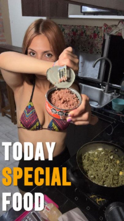 What awaits you when you get home