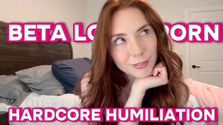 Beta Loser Porn Hardcore Humiliation