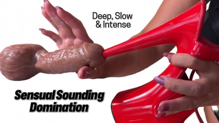 Sensual Sounding Domination - Deep, Slow &amp; Intense