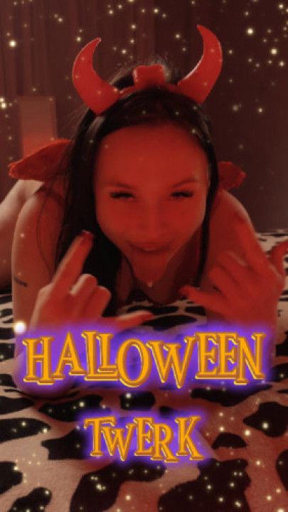 Helloween Twerk