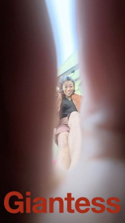 Cum and die or escape POV