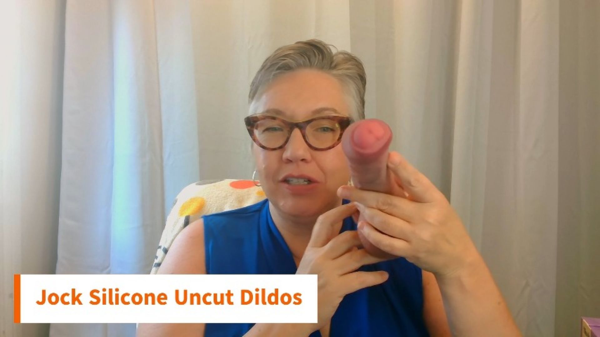 Ultra Realistic HUGE Uncut Dildos Video Review