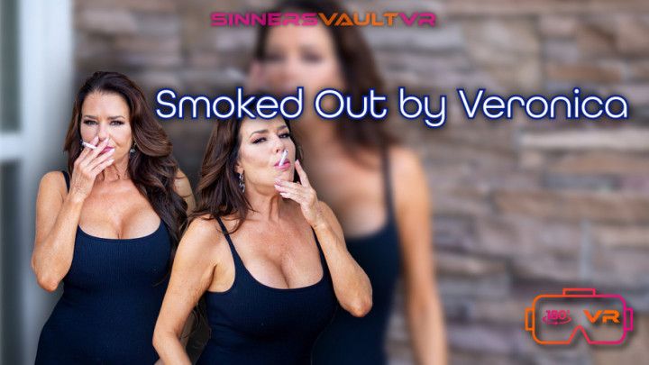 VR180 Smoked Out by Veronica