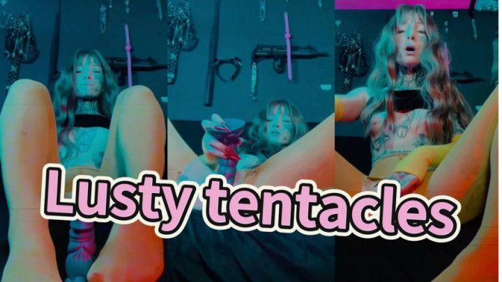Lusty tentacles