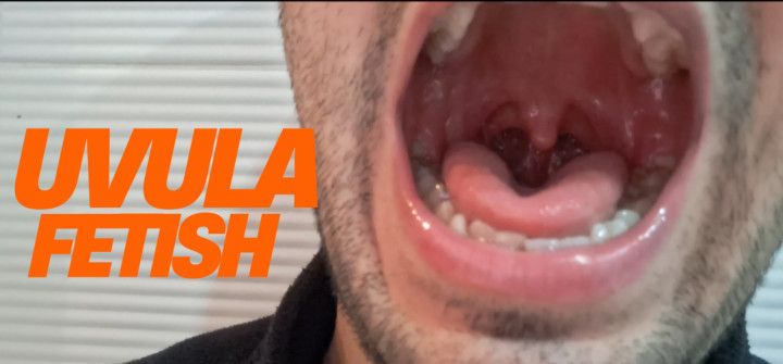 My uvula looks like a bell