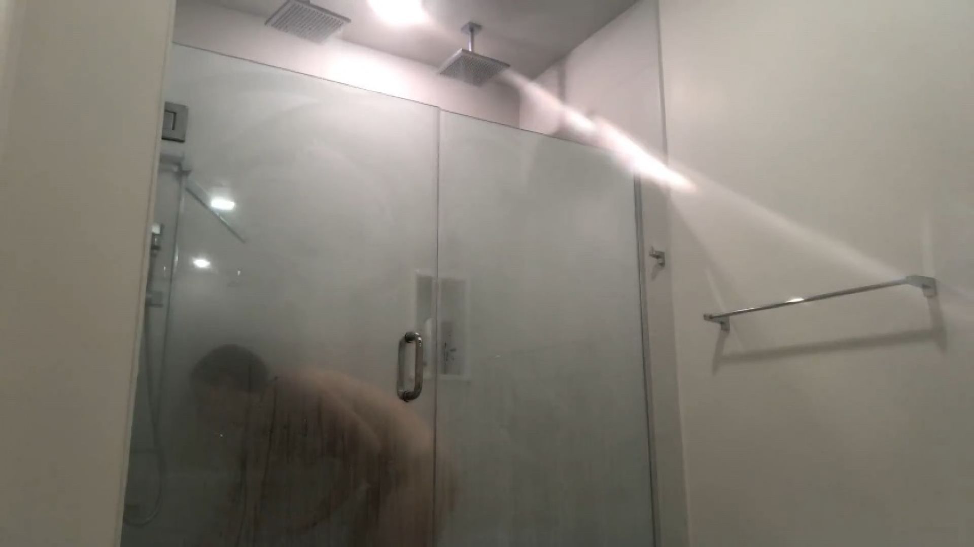 Hidden Shower Cam