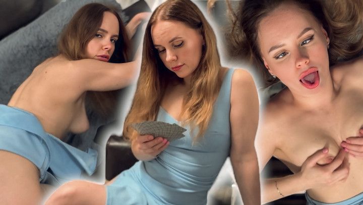 Stepmother's Card Trap Worked - I Became Her Toy