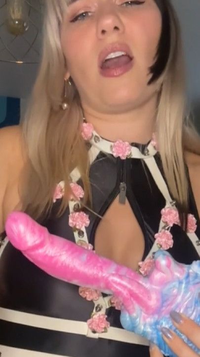 JOI Anally Dominating You