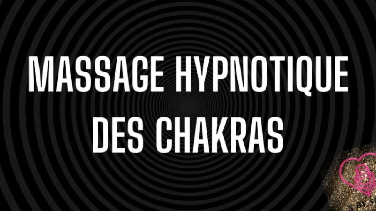 Massage hypnotique des chakras