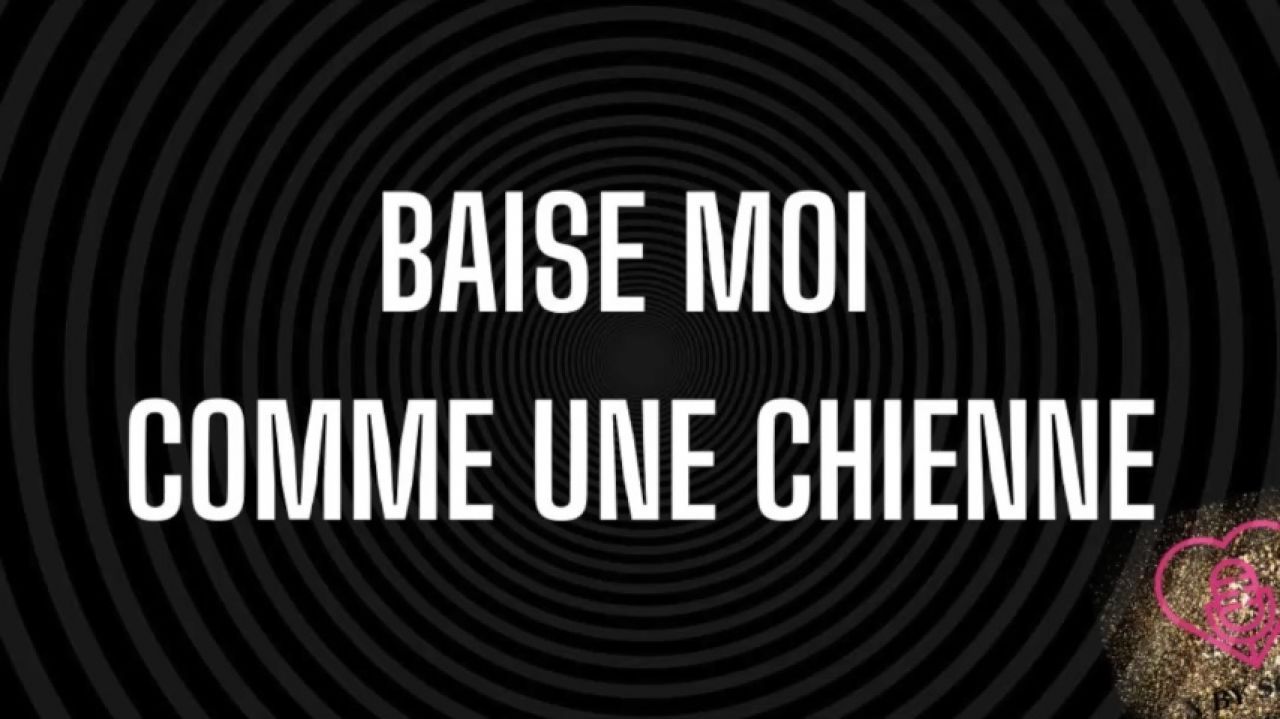 Baise moi comme une chienne