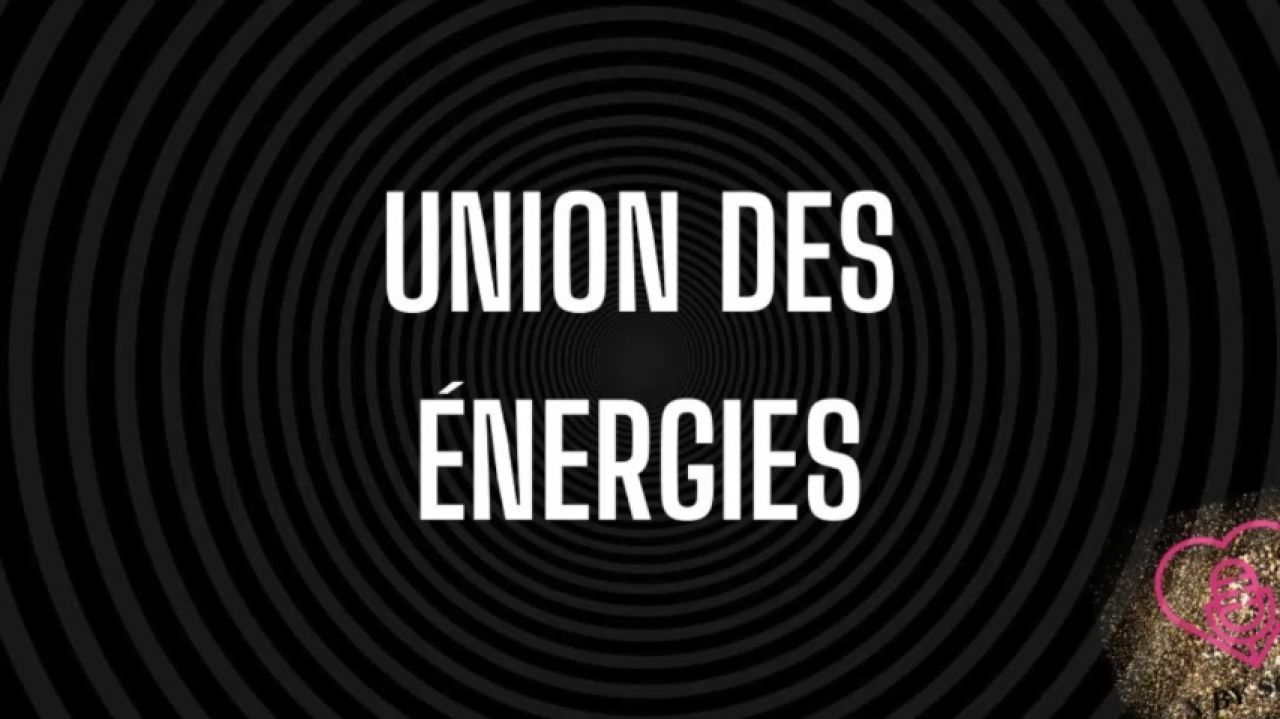 Union des énergies masculines et féminines