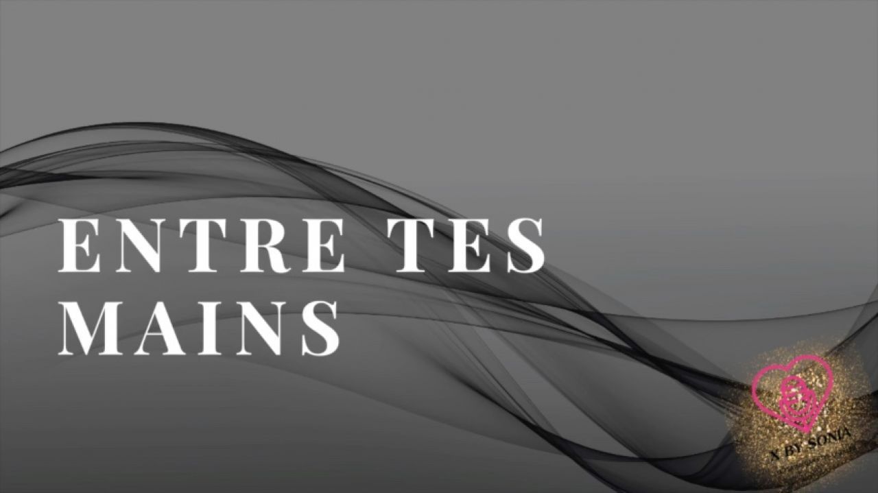 ENTRE TES MAINS JOURNAL D UNE SOUMISE