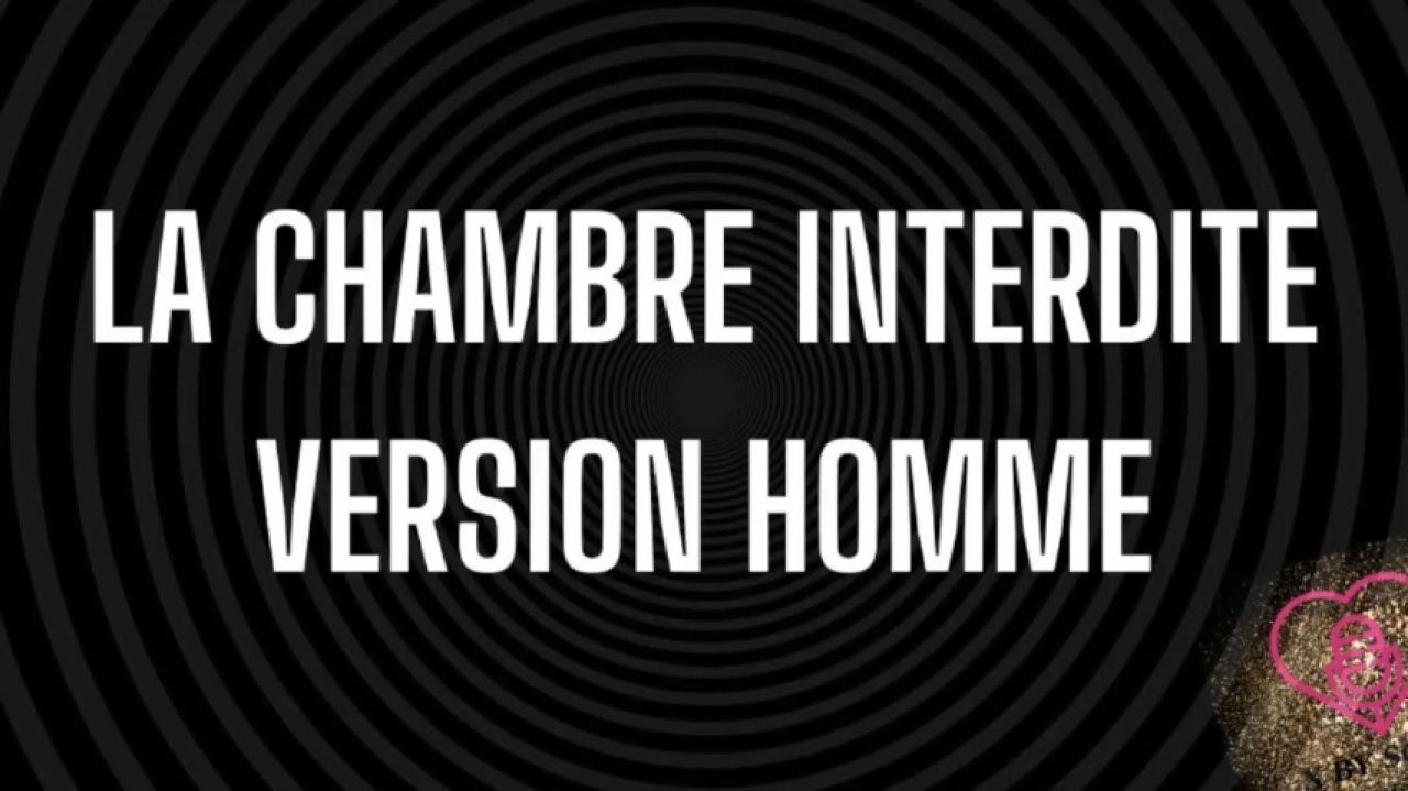 La chambre interdite Version Homme