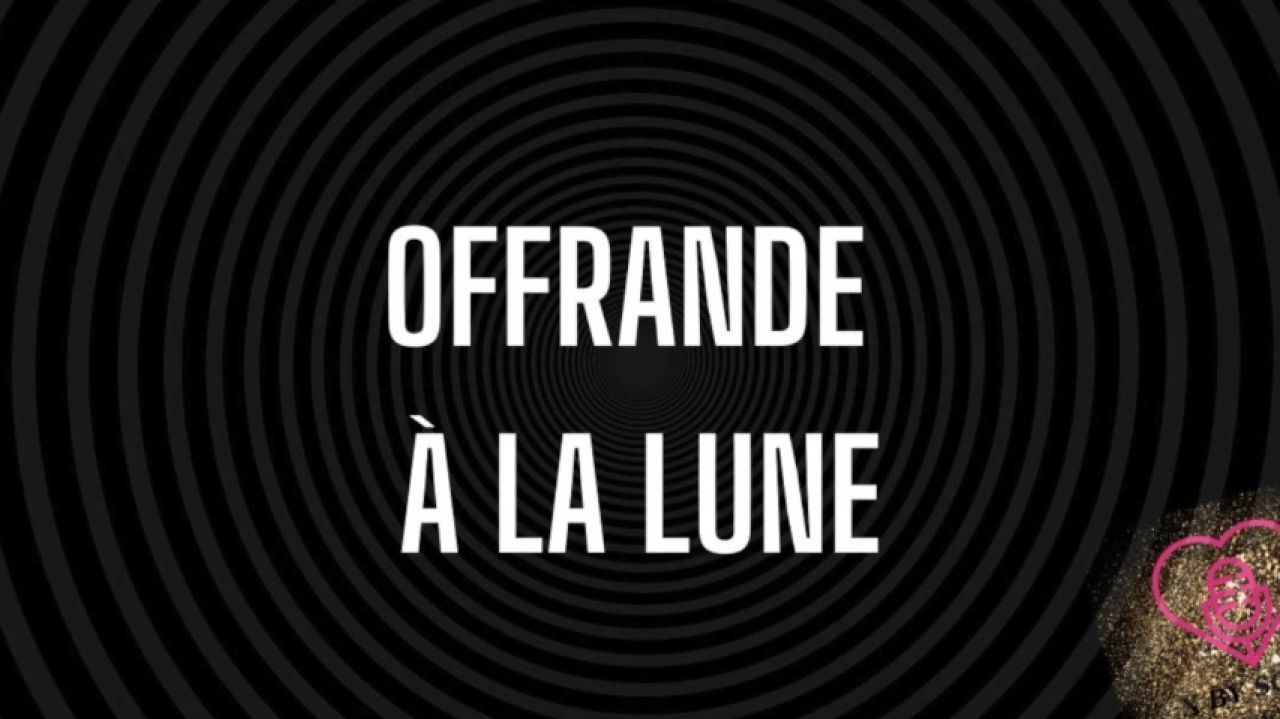 SD7 Offrande à la lune