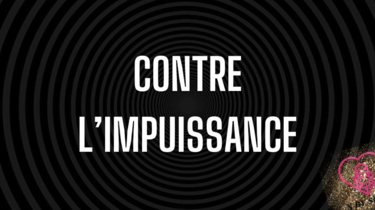 Hypnorelaxation contre l'impuissance