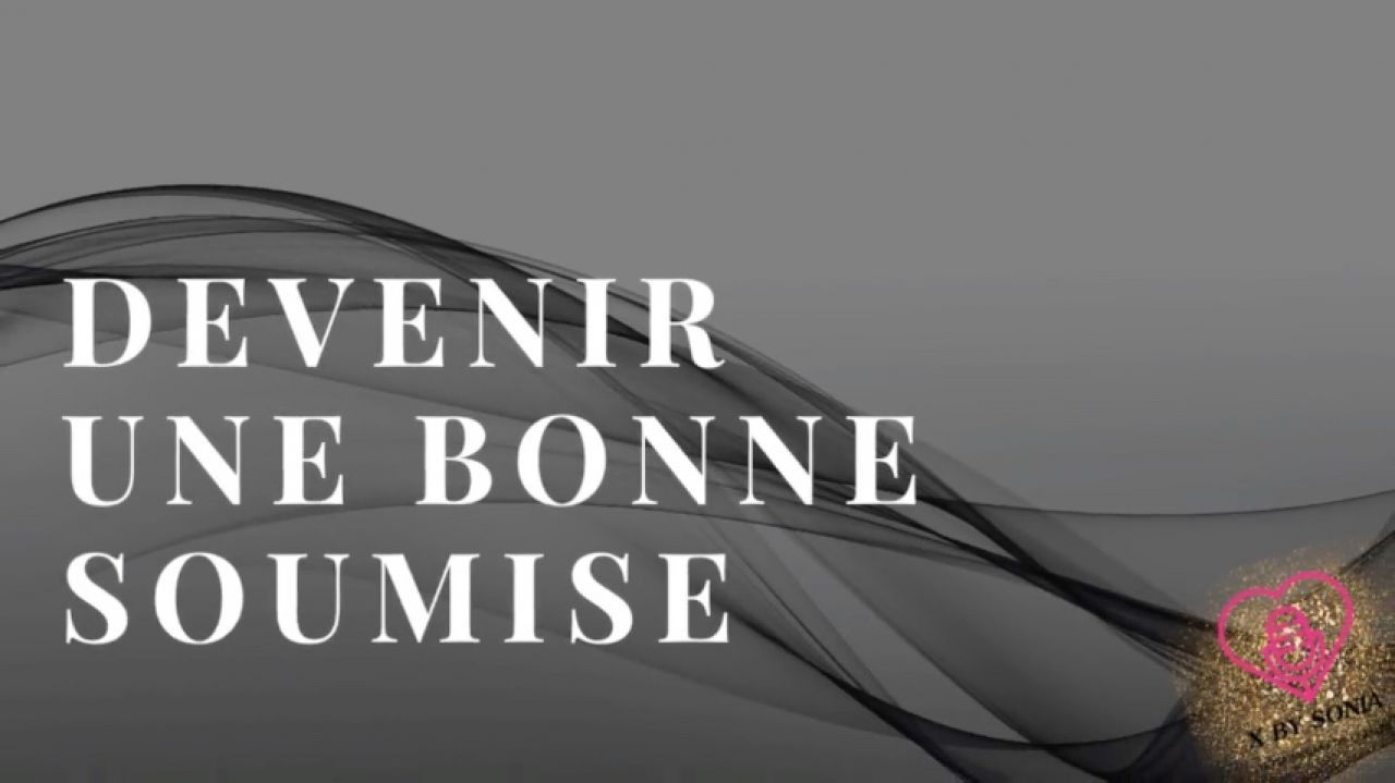 AUDIOHYPNO POUR DEVENIR UNE BONNE SOUMISE