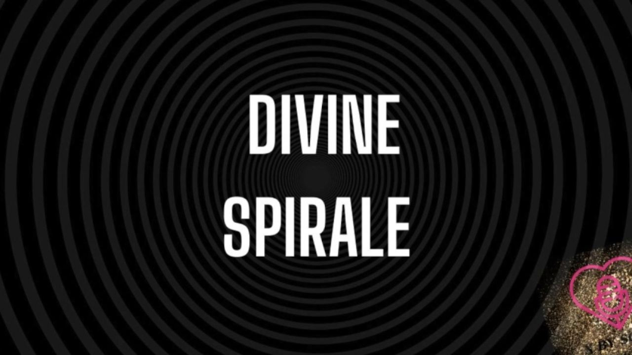 Abandonne toi à ma divine spirale