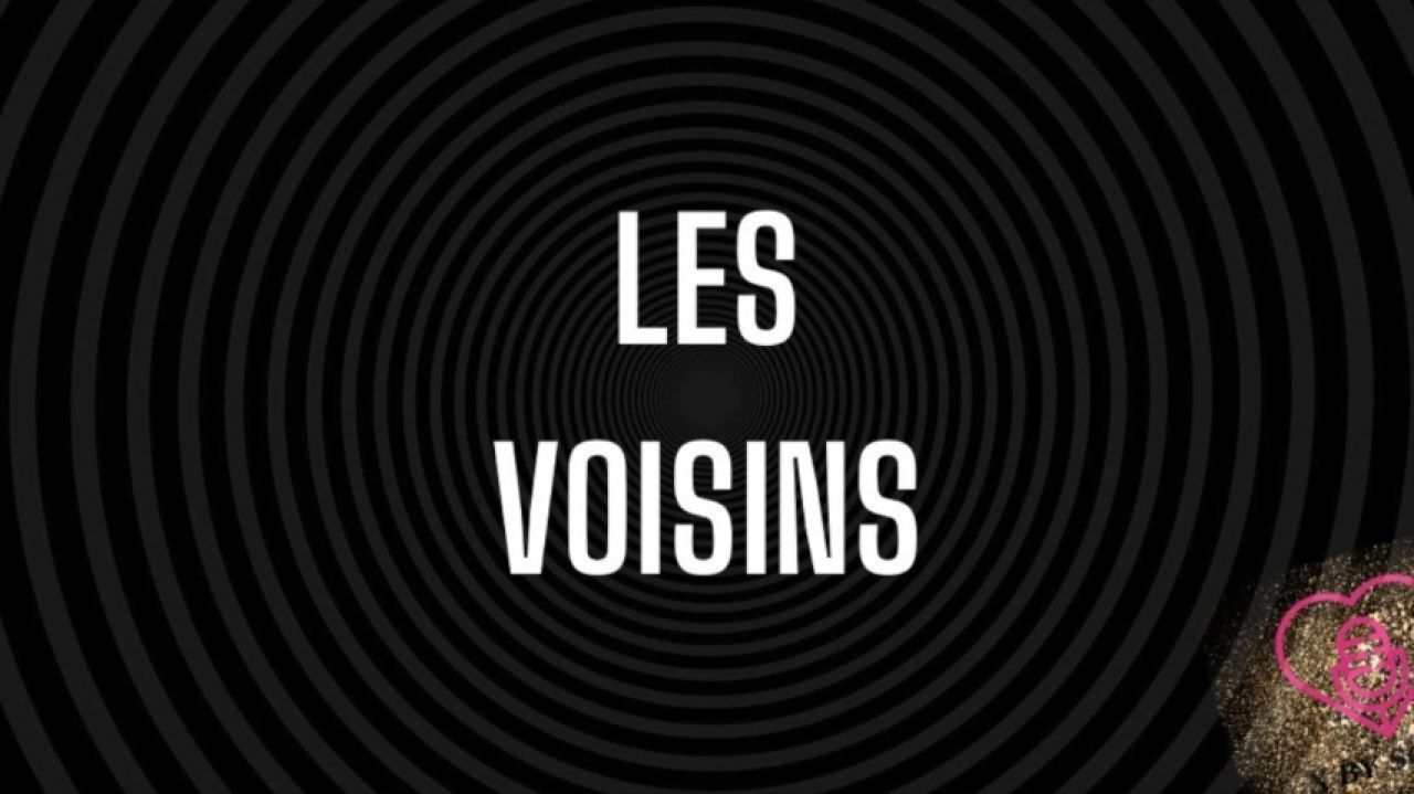 Histoire érotique : les voisins