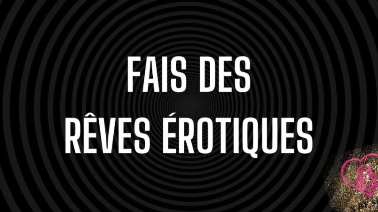 Rêves érotiques et sommeil profond