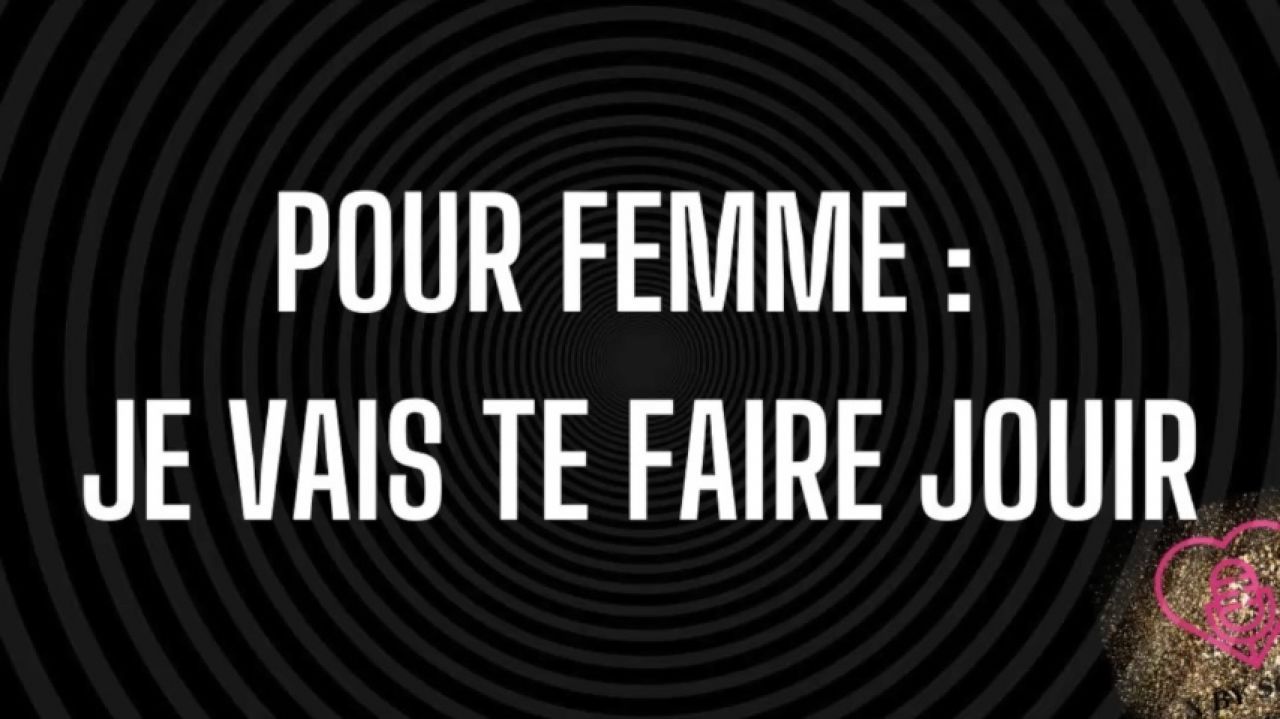 Version Vulve Je te vois et je vais te faire jouir