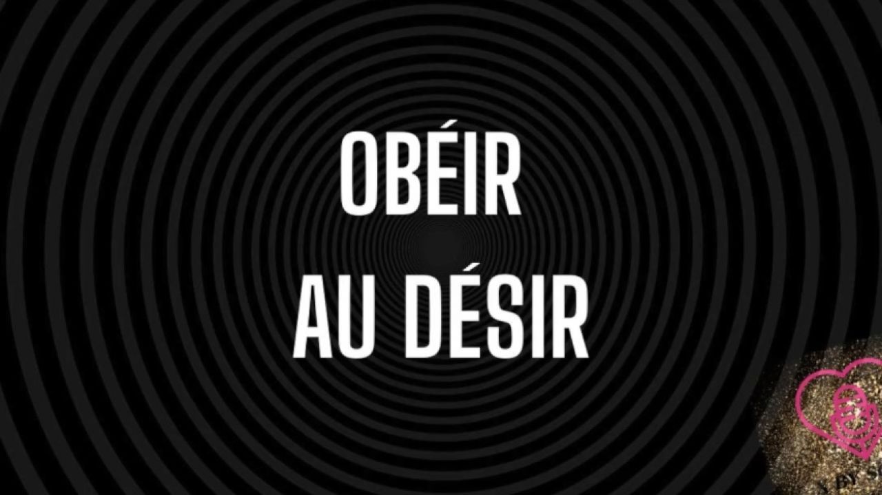 Obéir au désir - MG