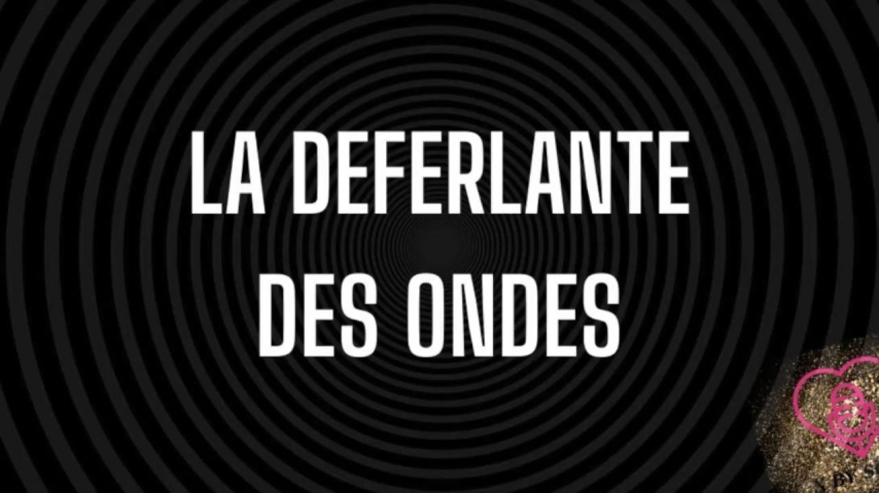 La déferlante des ondes