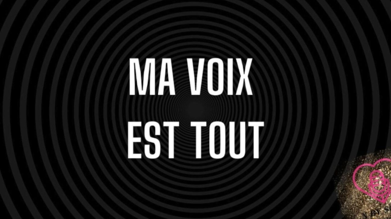 Ma voix est Tout