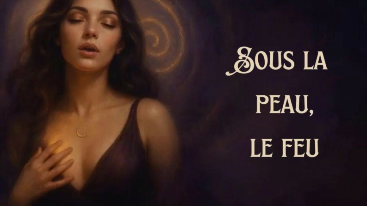 Sous la peau, le feu