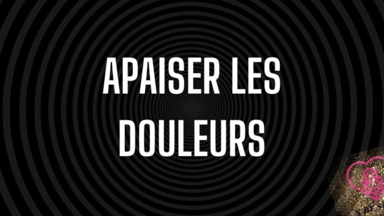 Apaiser les douleurs - méditation