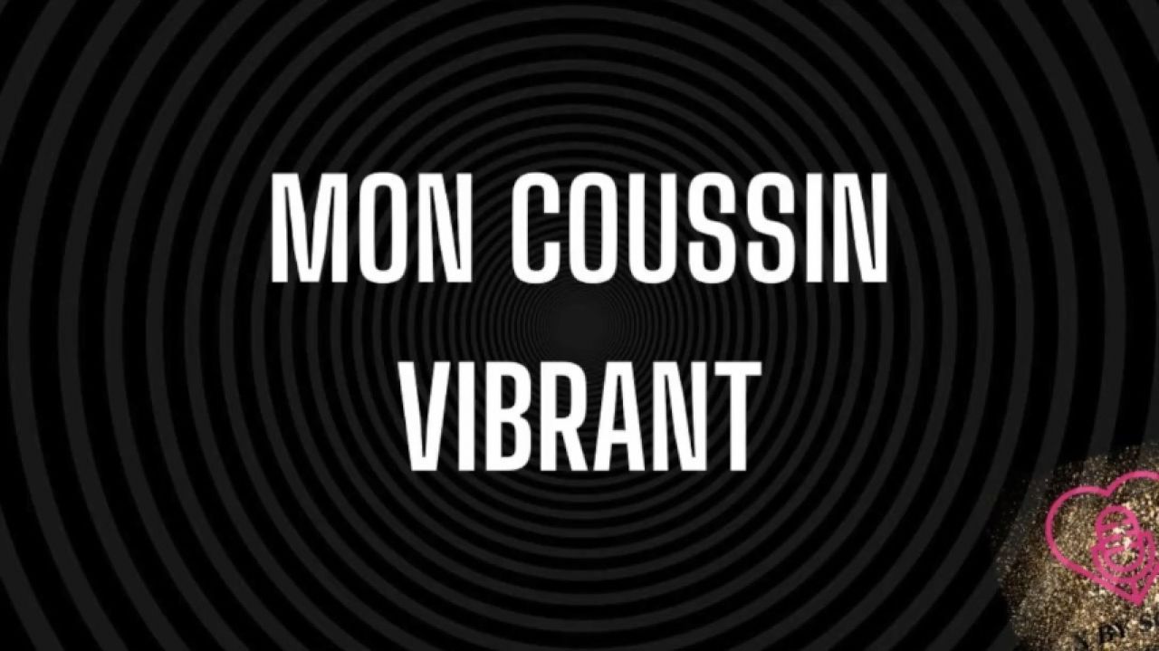 Mon coussin vibrant