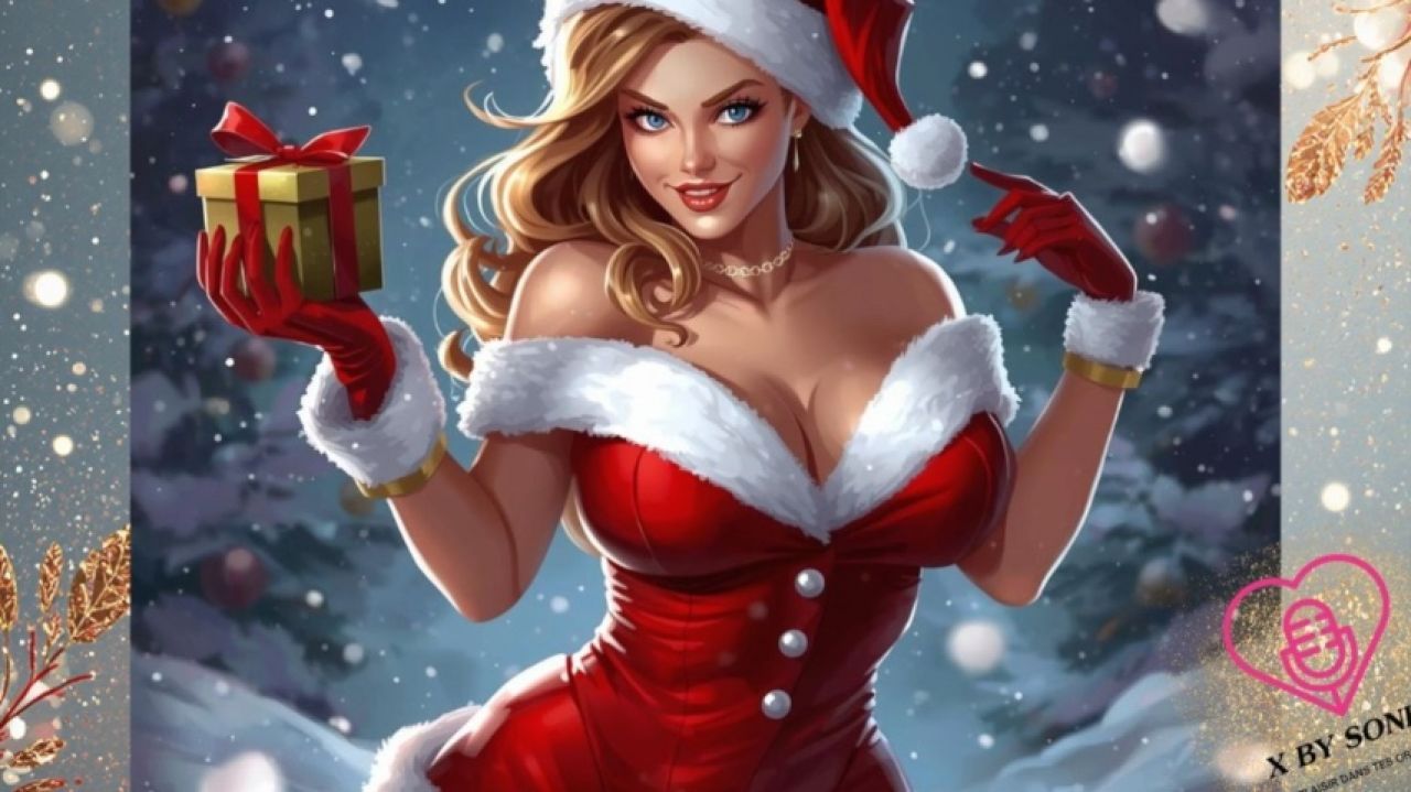 Un cadeau de ta Déesse Noël