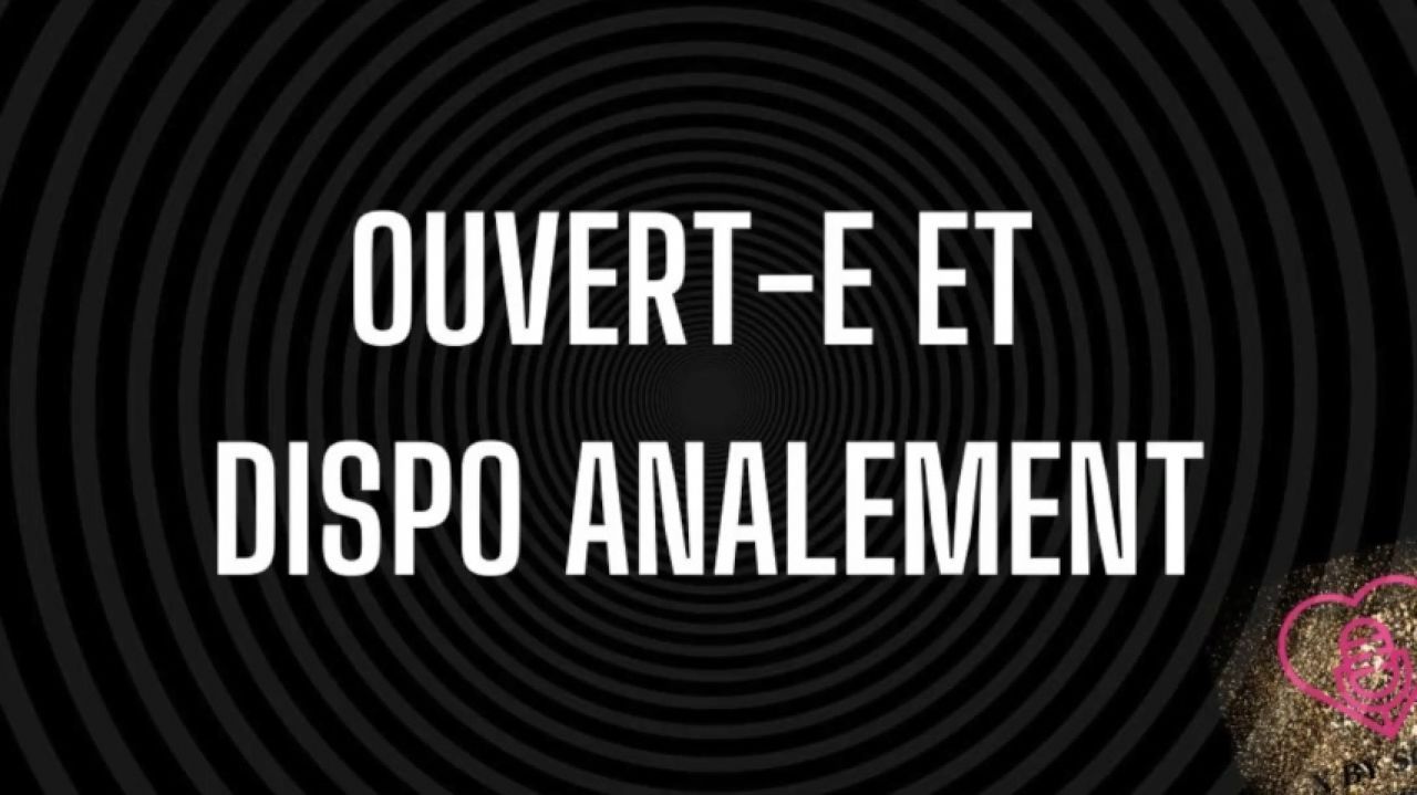 Ouvert-e et Disponible Analement