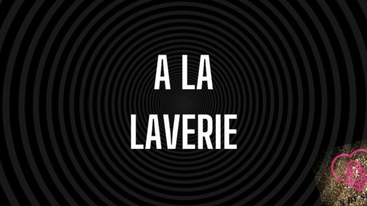 A la laverie