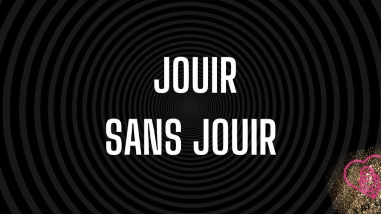 Jouir sans jouir